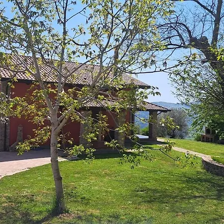 Villa Andrea E Martina Trentinara