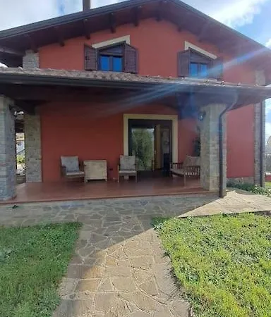 Quattro Castagni Villa Trentinara