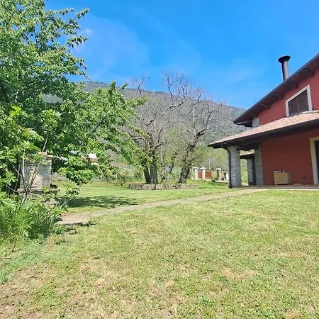 Villa Andrea E Martina Trentinara