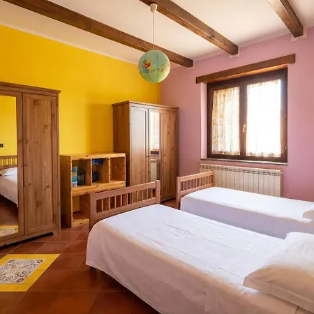 Villa Quattro Castagni