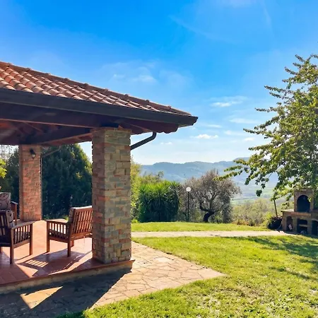 Vila Quattro Castagni